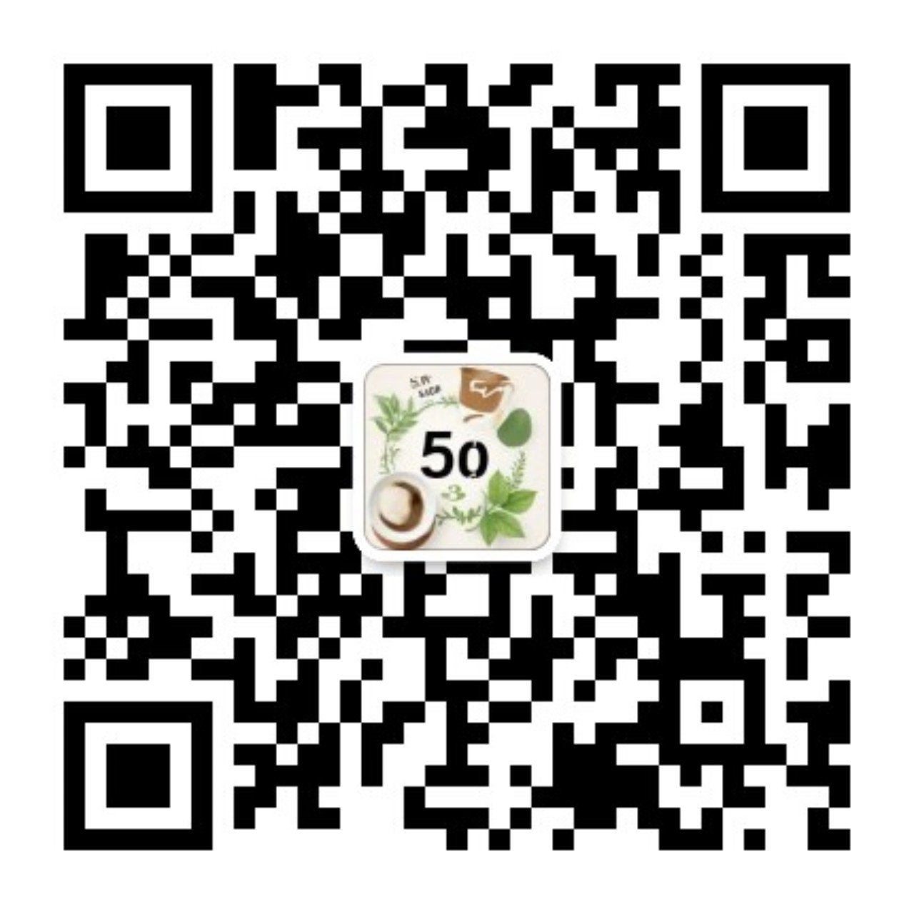 公众号二维码